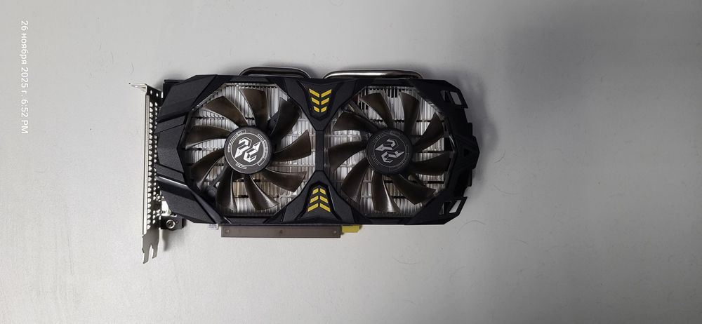 PELADN Radeon rx580