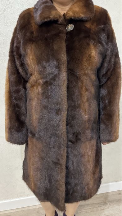 Продам норковую шубу