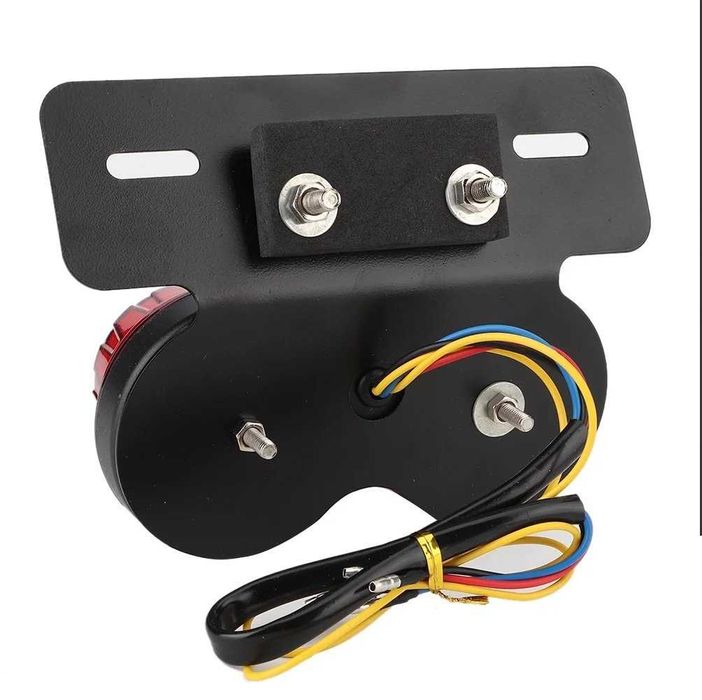 Stop Motocicleta Stop Spate Lampa Stop scuter M1