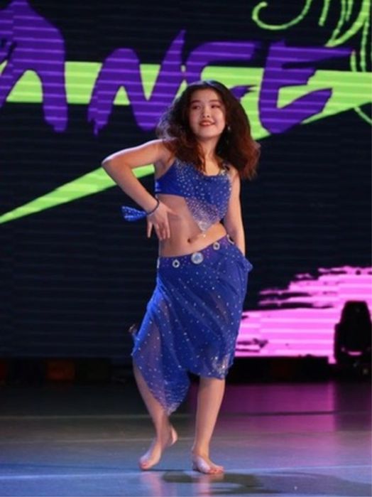 Костюм табла соло восточные танцы