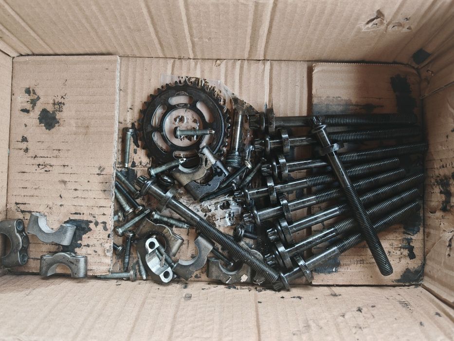 Chiuloasa BMW E90 2.0d M47  7781211