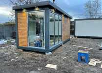 Vand containere modulare tip birou