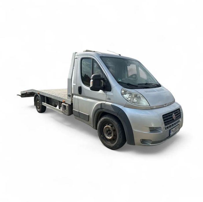 Fiat Ducato Primul proprietar in RO / Stare Foarte Buna / Platou mare si dur