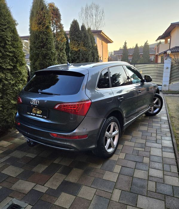 Audi Q5 2.0 170 Cp/3xS-Line din 2012/Posibilitate rate cu avans 0