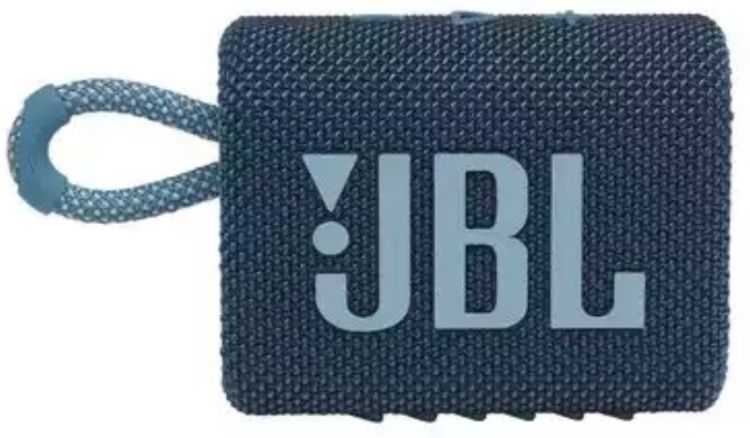 JBL go3 не  использованный