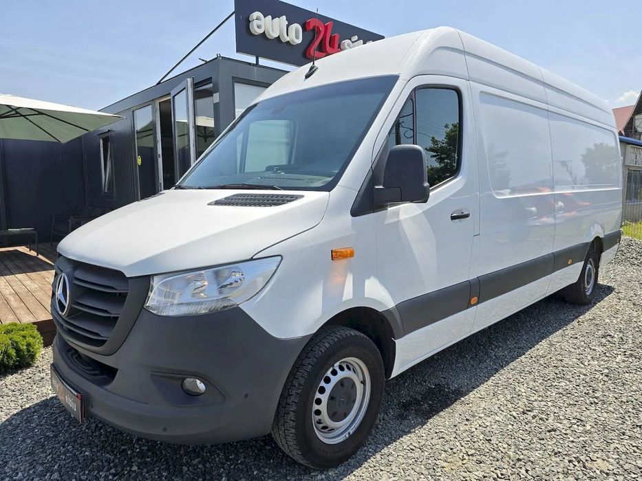 Mercedes-Benz Sprinter 315 Lung 6 paleti. 2022.