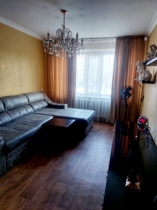 Продам 3ех комнатную квартиру