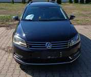 Volkswagen Passat Vw Passat B7