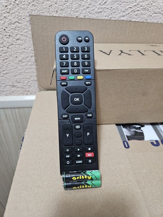 Дистанционни за приемници на Bulsatcom/Булсатком