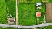 Teren de 2.300 mp în satul Buzăiel, Vama Buzăului