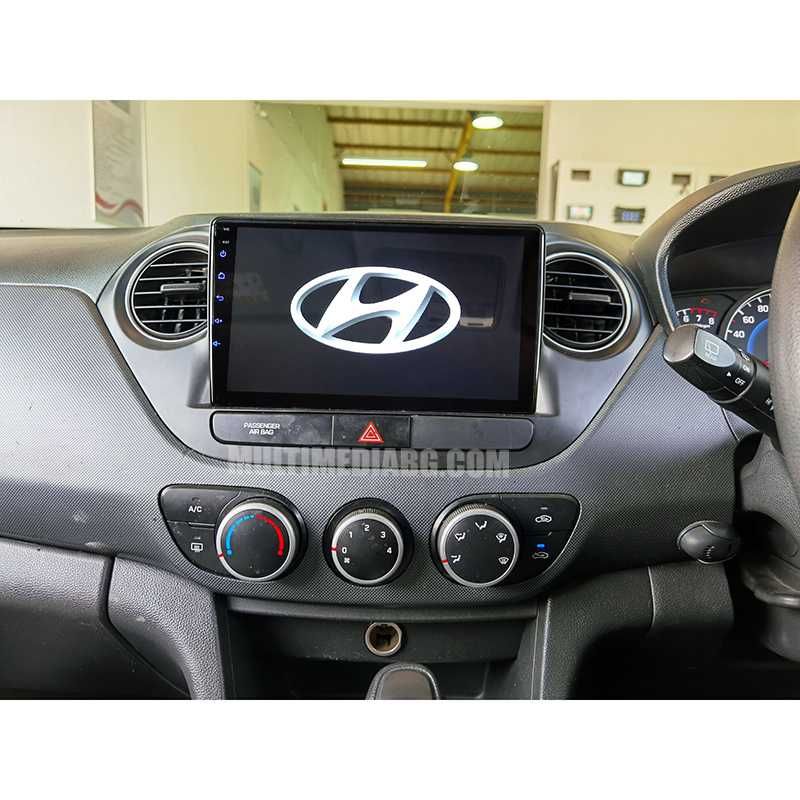 Hyundai Grand i10 2013г-2016г Мултимедия Навигация Android