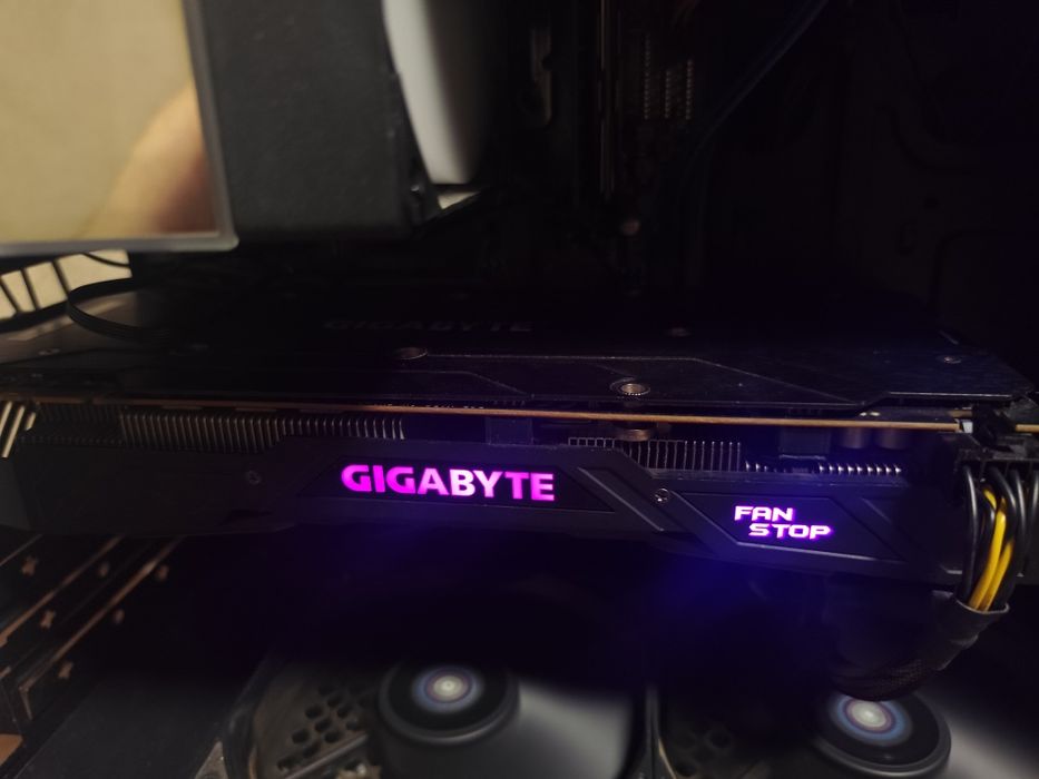 Gigabyte Nvidia gtx 1070 8gb