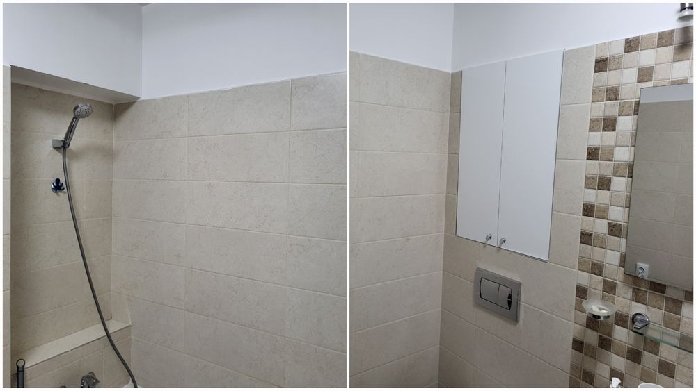 Închiriez apartament 2 camere în Tractorul