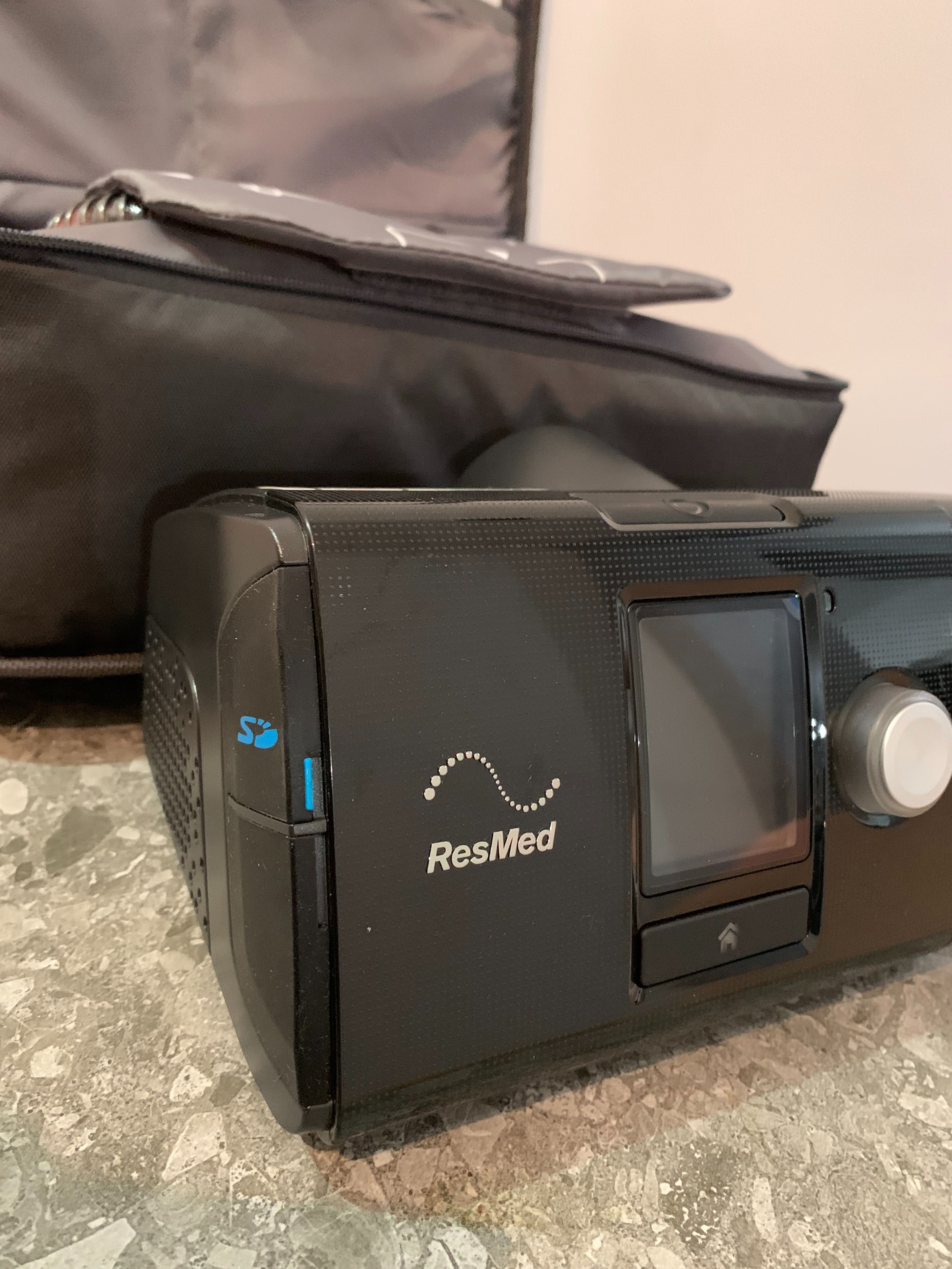 ResMed AirSense 10 Autoset Автоматичен BiLevel апарат за сънна апнея