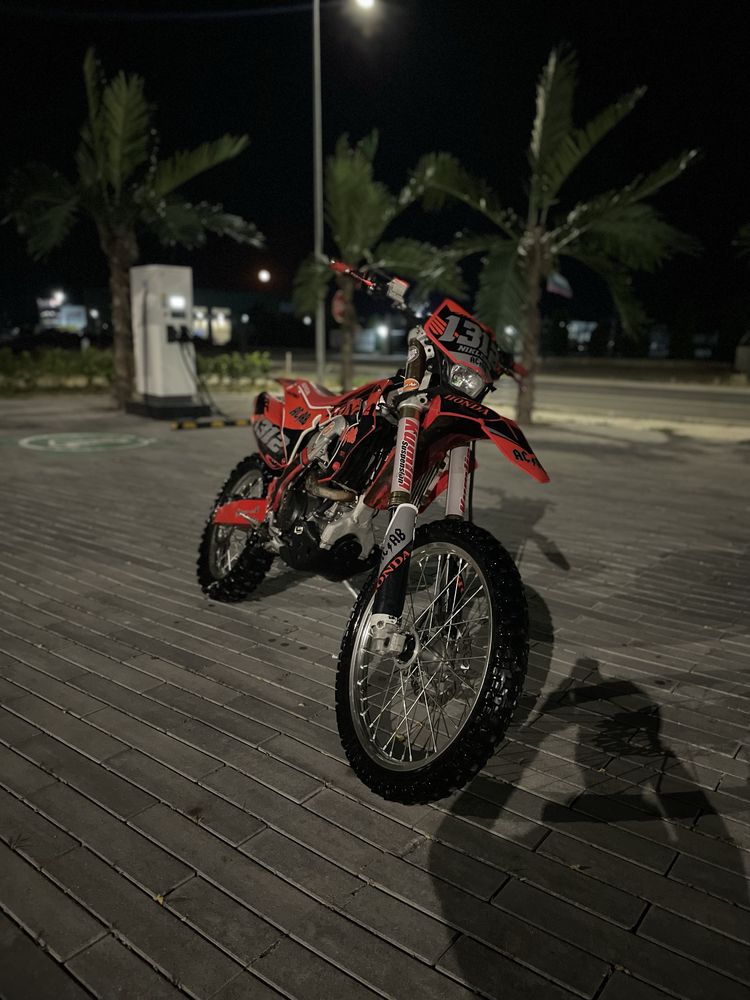 Honda CRF250R 2015