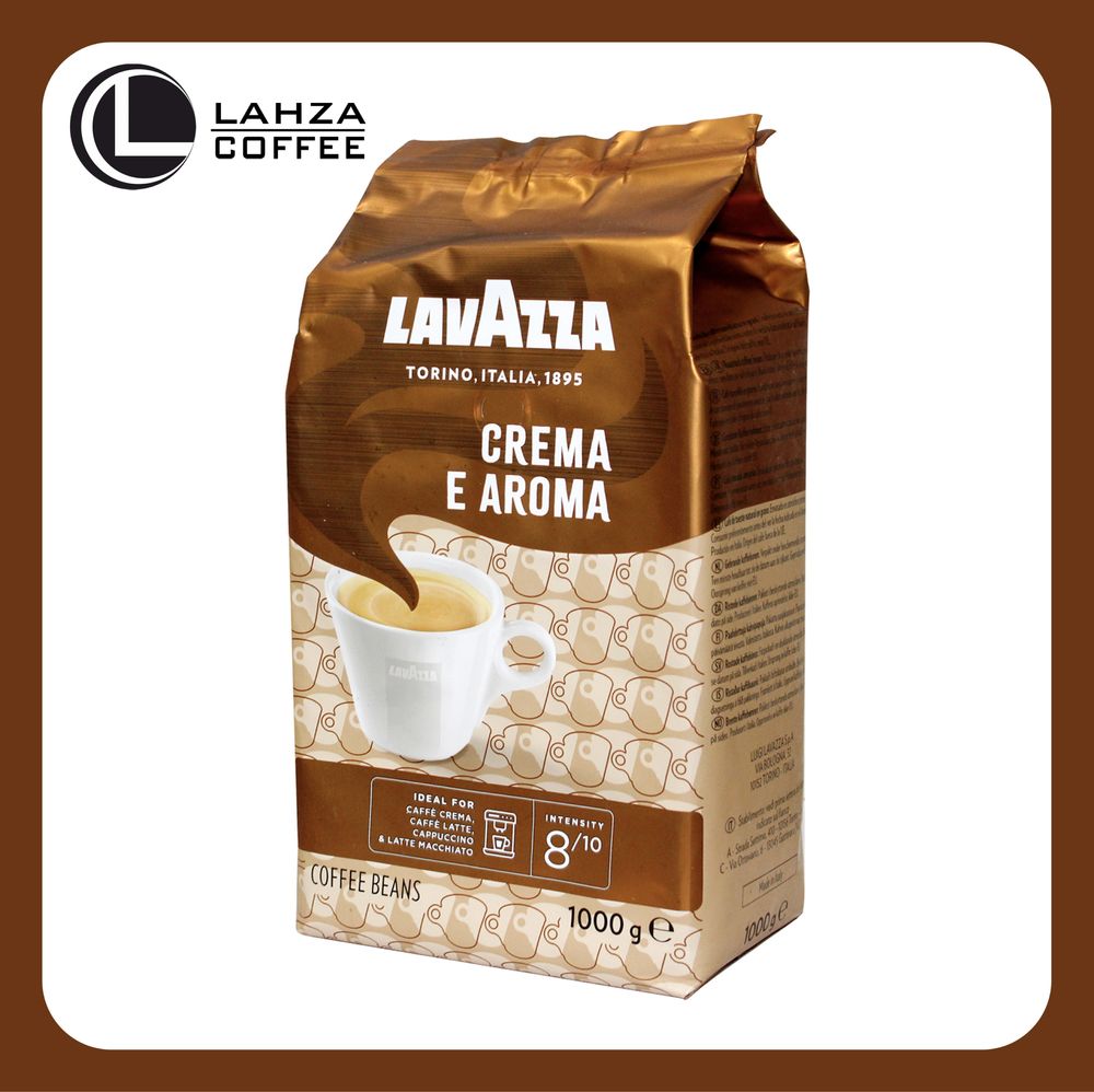 Кофе в зернах Lavazza Crema e Aroma 1 кг