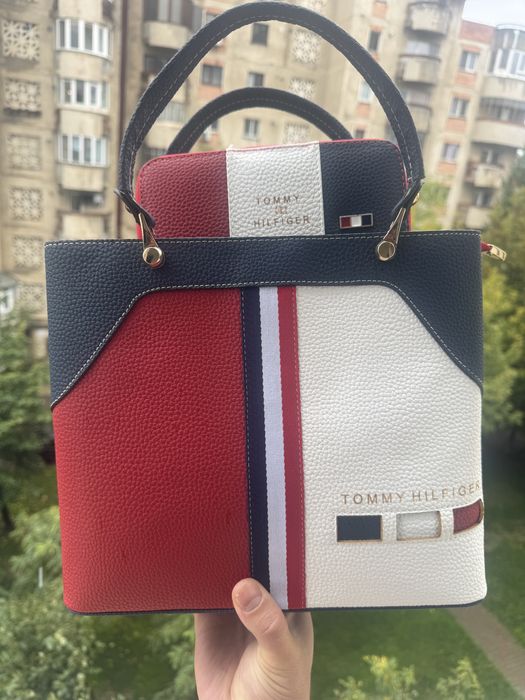 Geanta si portofel Tommy Hilfiger