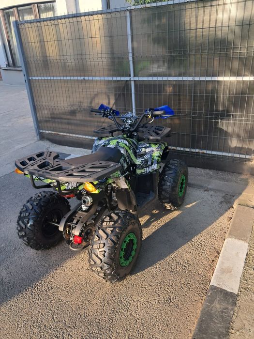 ATV   125 CC  noi 3+1