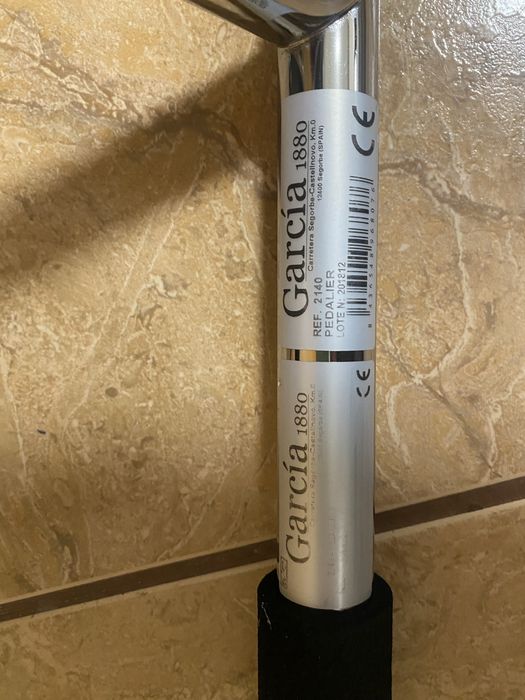 Pedalier recuperare picioare-mâini !