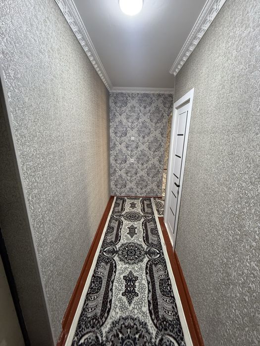 Фарғона шазар Доканал канечкасида 3 этажда ремонтли кв сотилади