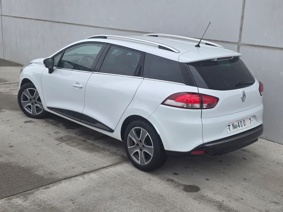 Renault Clio IV 1.5dci 2016 E5 navi Jante Keyless Senzori Import Oland