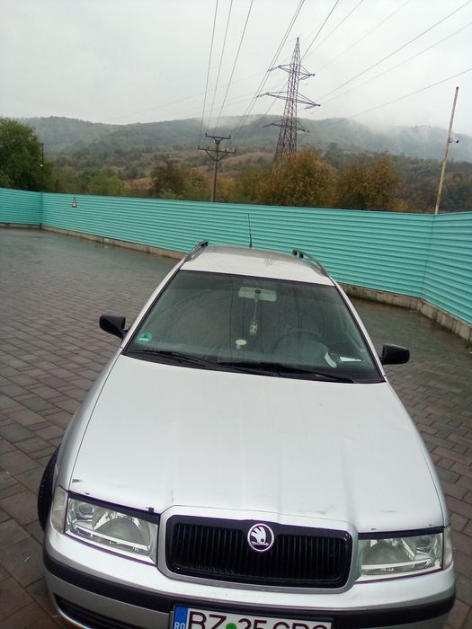 Skoda Octavia automată în stare de funcționare perfecta