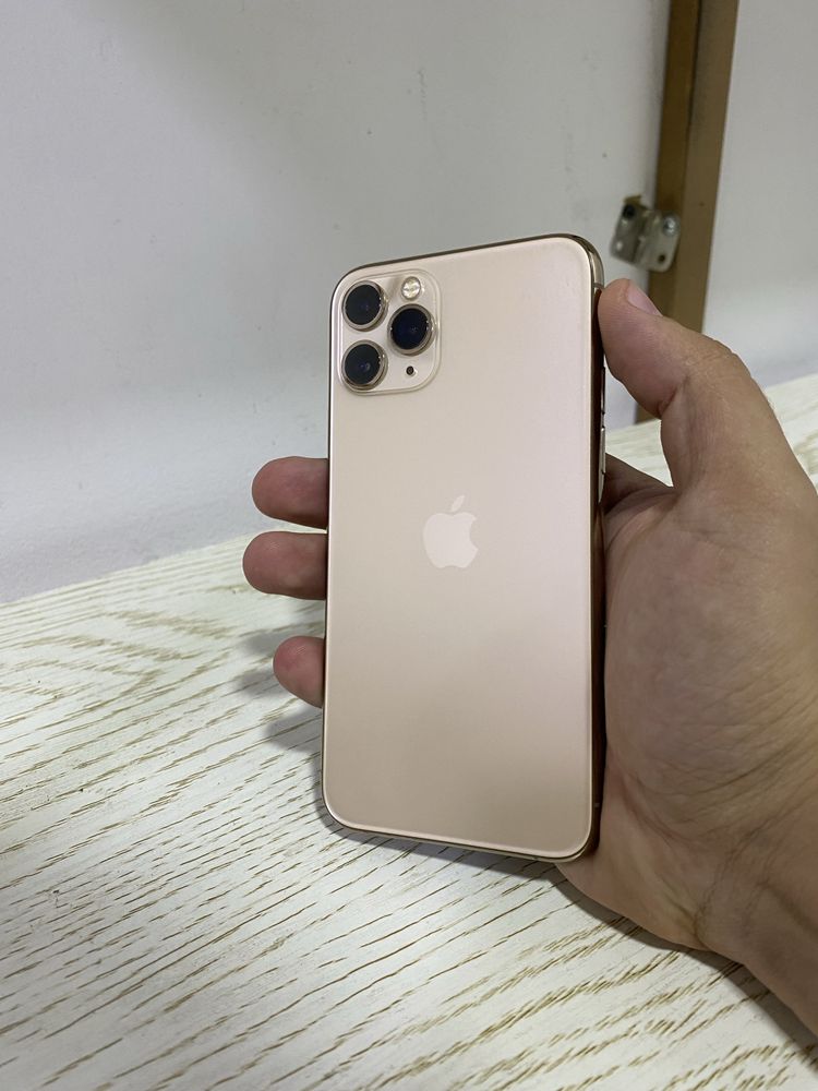 Iphone 11 pro Gold 64 gb