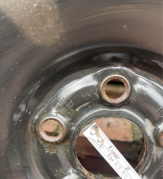 Janta rezerva  Toyota Auris Corolla Avensis Prius