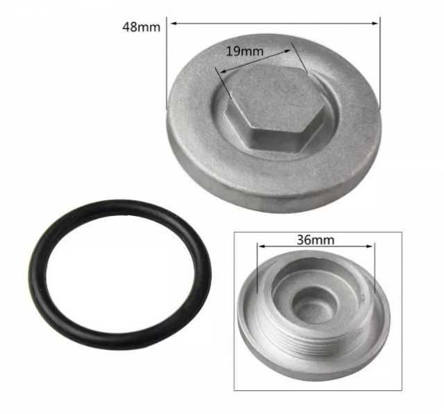 Buson scurgere ulei ATV Linhai 260/ 300/ 400