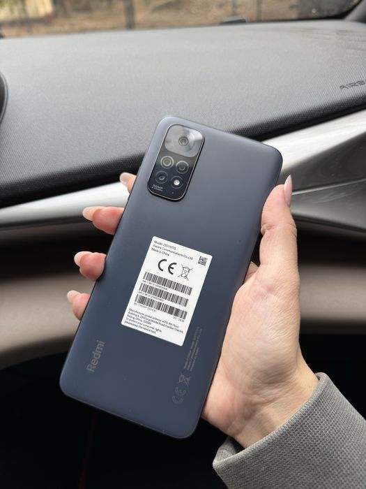 Redmi note 11  6/128GB