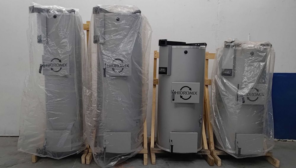 Centrala Termica tip Lumanare Candle Termix Termomix - lichidare stoc