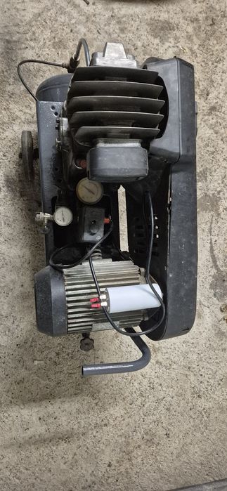 Compresor Abac motor 1.5Kw