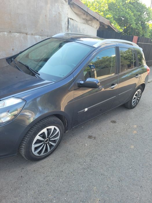 Renault clio 3 2008