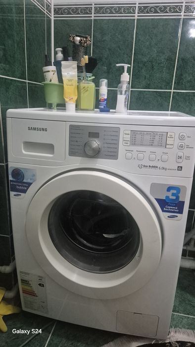 Продам стиральную машину