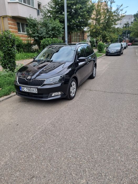Skoda Fabia 1.4 TDI  2017