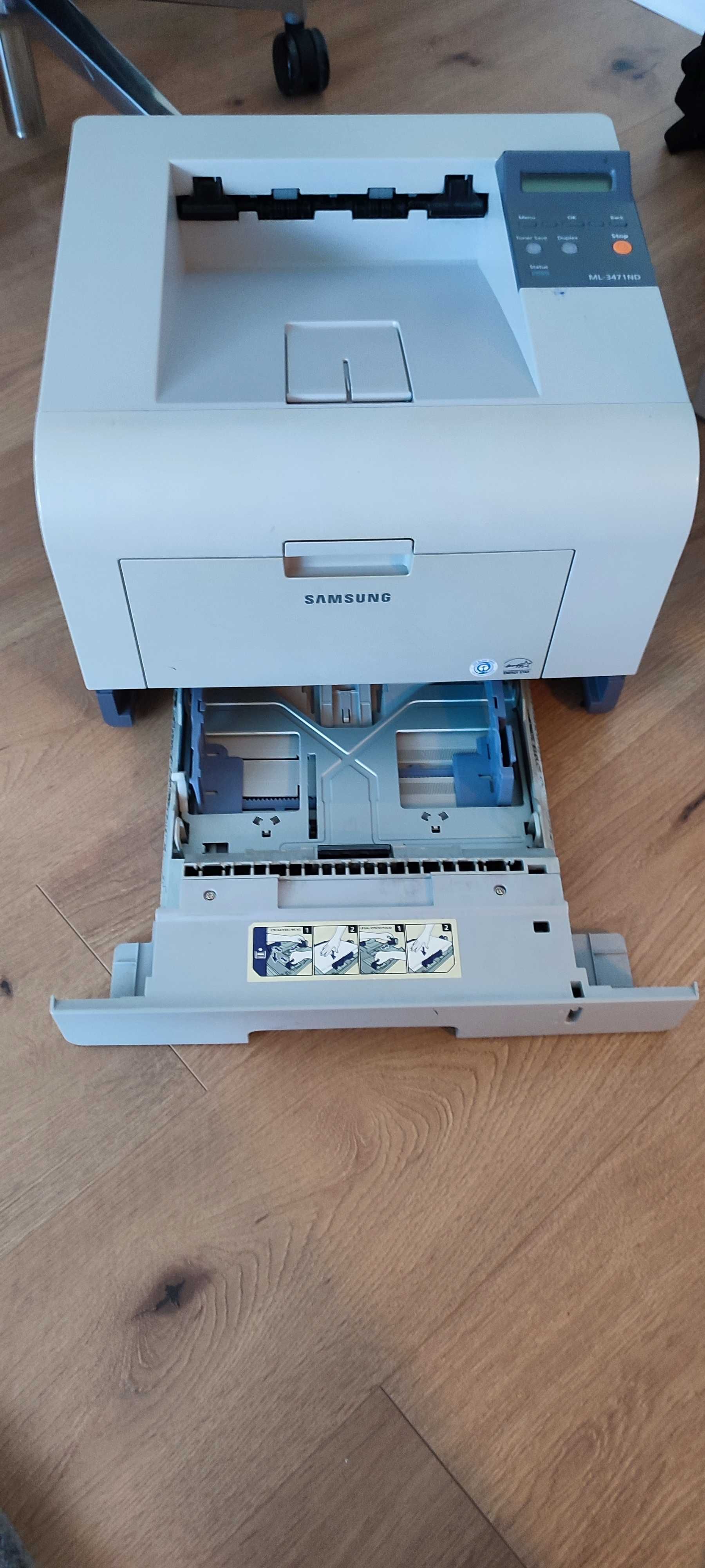 Imprimanta laser Samsung 3471