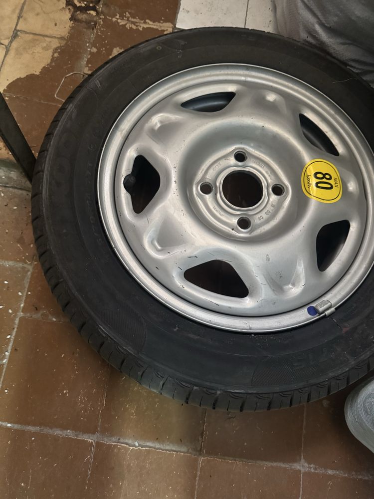 Balon zapaska i dankirat kamplekt