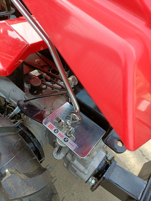 Motocultor/Motocultivator/Multifuncțional Rotakt MF 400 Nou  nouț !!