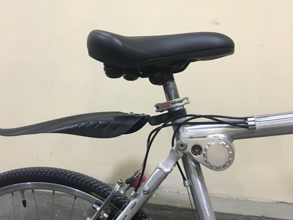 NISHIKI HYBRID SHOCKER велосипед
Ба WTB
3х8 скоро