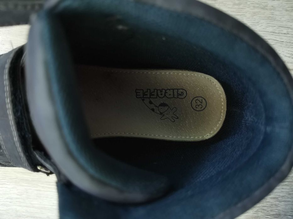 Зимни боти за момче 32 размер