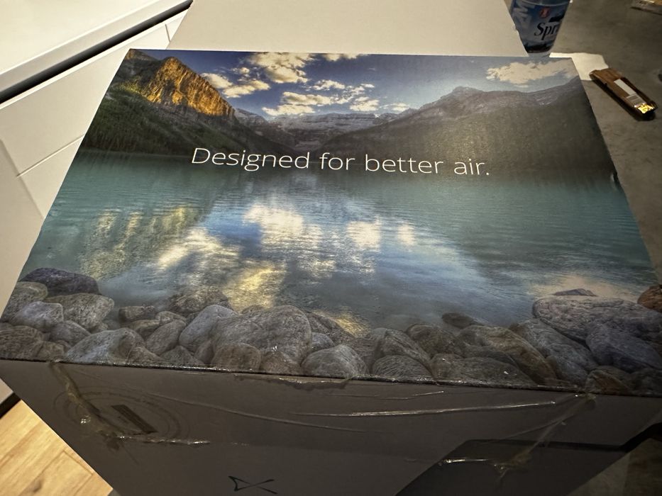 Umidificator în stare perfectă de funcționare Duux