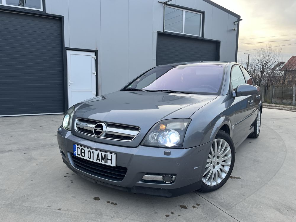 Vand Vectra C GTS 1.9 DTH