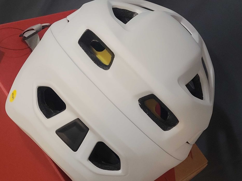 Specialized Camber Mips casca MTB - alb - marime XL(60-63cm)