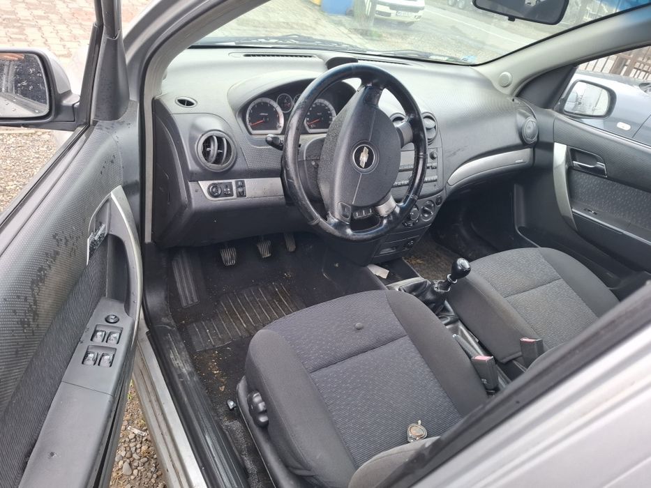 Elemente Caroserie Chevrolet Aveo Sedan 1.4i-16v Fabricat 2007
