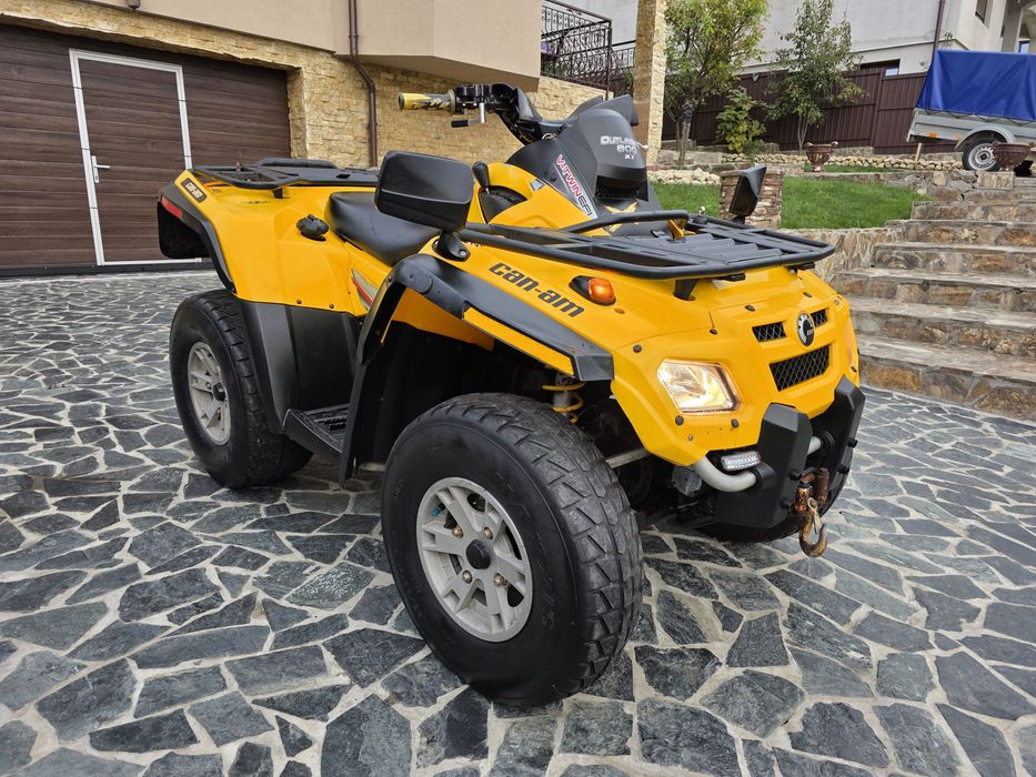 atv can am outlander 800