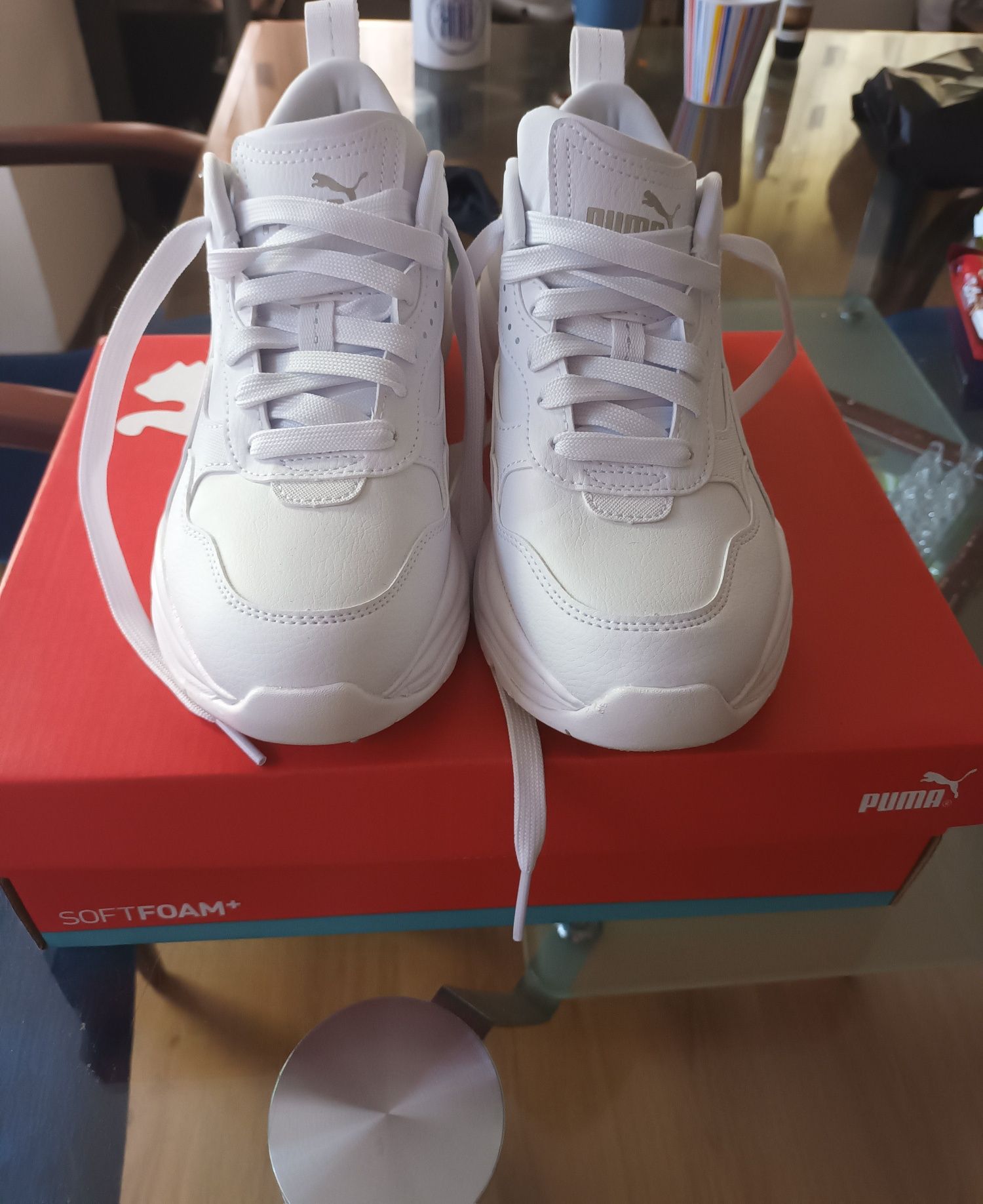 Обувки Puma Cilia Wedge