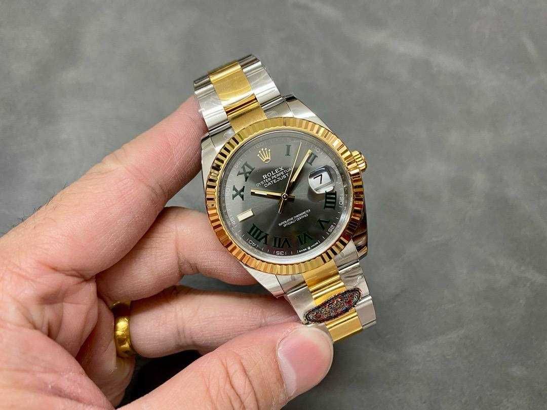 Часовници Rolex Datejust 36mm колекция