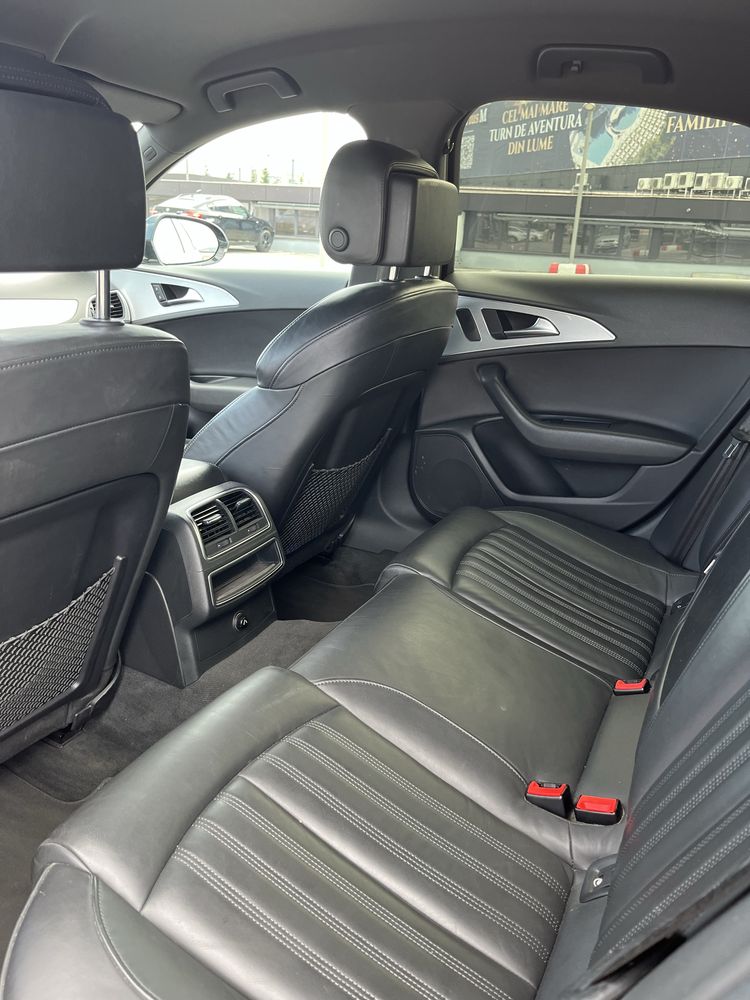 Vand audi A6 full Sline 2013
