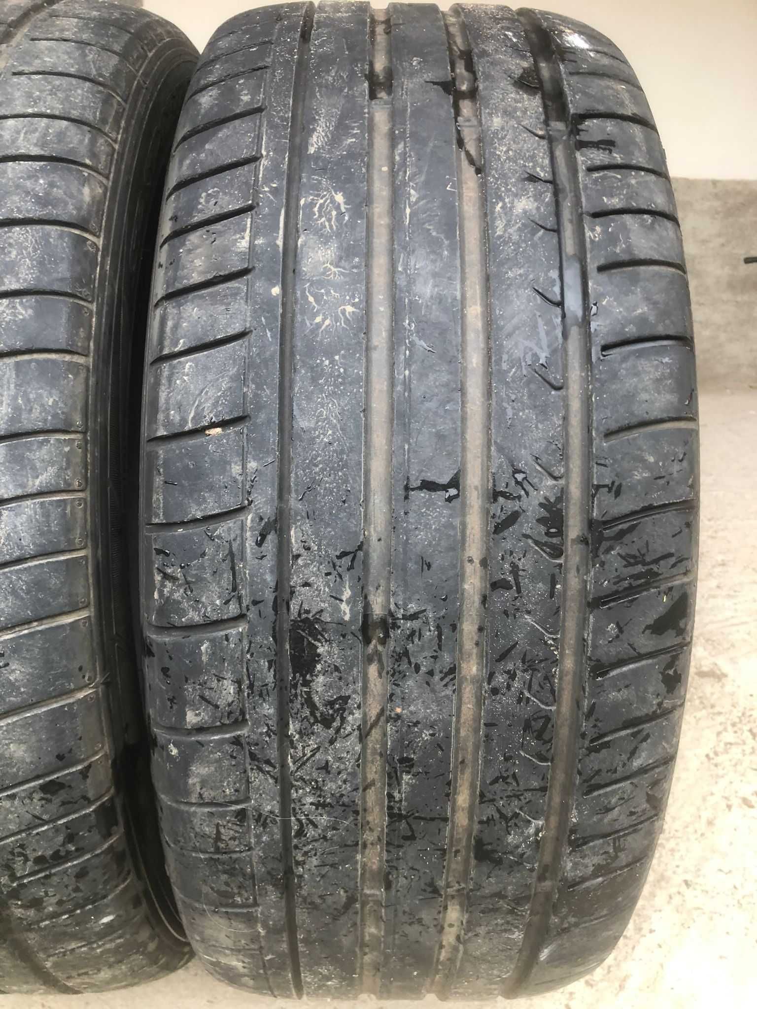 255/40R21 102Y Dunlop SP Sport Max GT