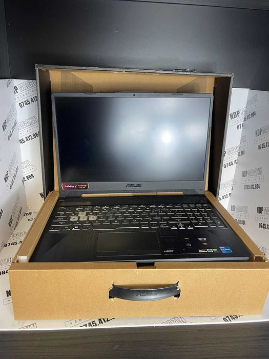 NDP Amanet NON-STOP Bld.Iuliu Maniu 69 ASUS TUF GAMING (33075)